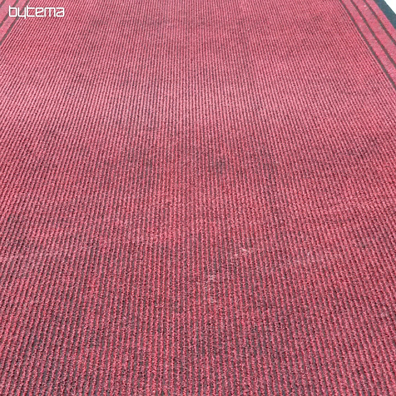 Bande de roulement REKORD rouge