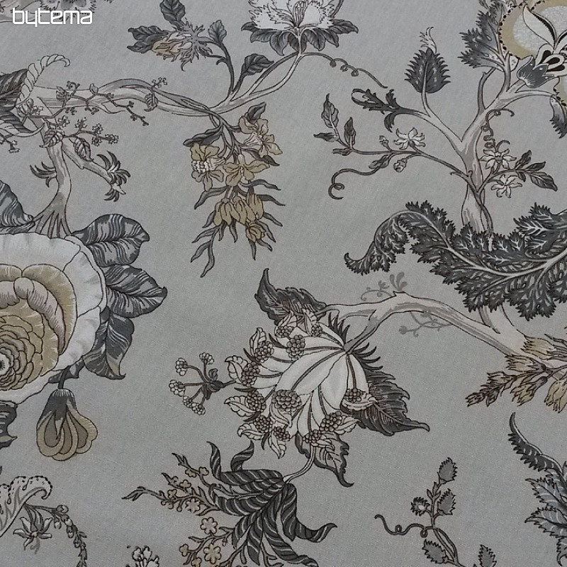 Tissu décoratif CEYLAN