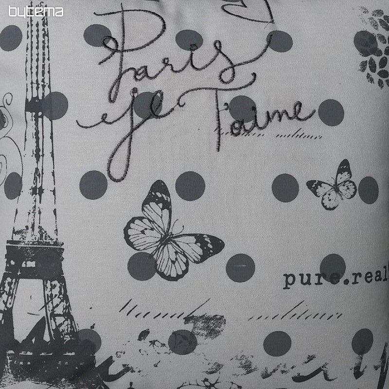 Housse décorative PARIS 5 40x40
