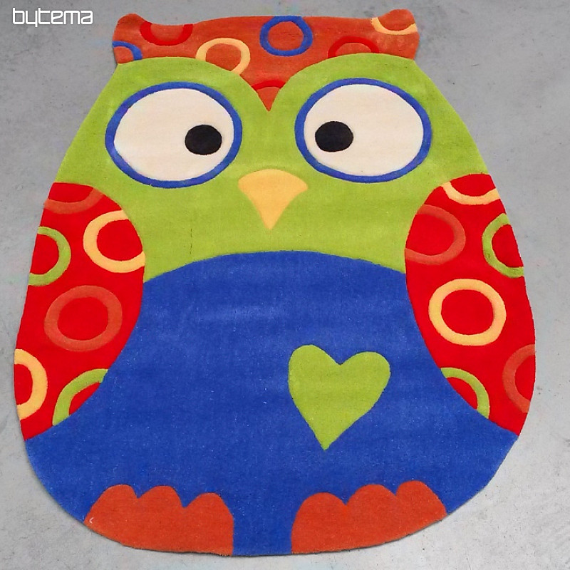 Tapis pour enfants MAGIC KIDS 308 MULTI
