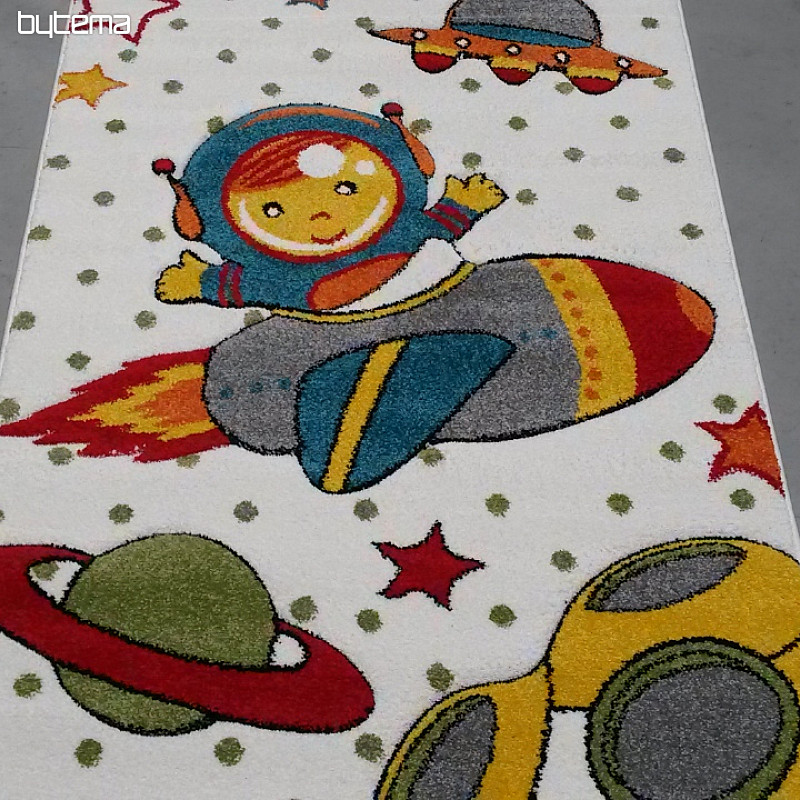 Tapis enfant ASTRONAUT