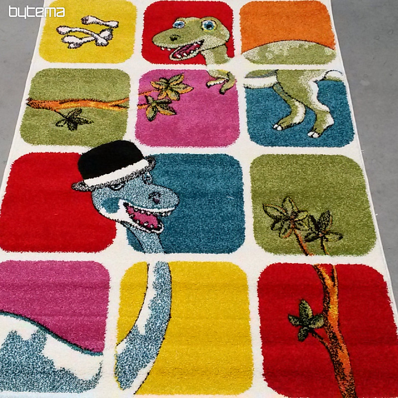 Tapis enfant DINO