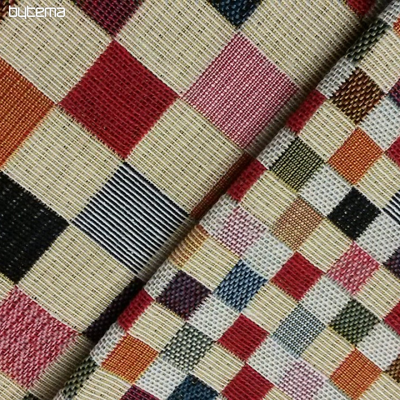 Tissu pour tapisserie CHESS BIG 2 cm