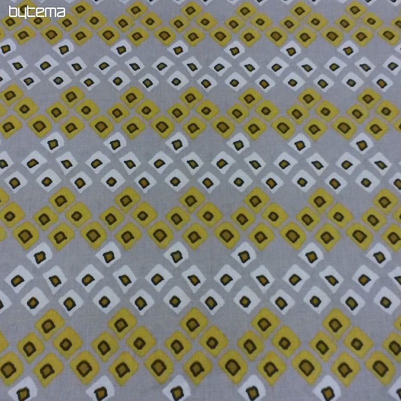 Tissu décoratif ETNO DOZALI