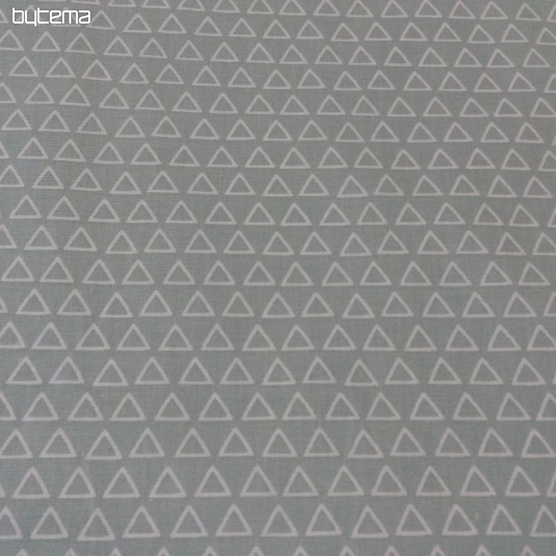 Tissu déco NASUA vert clair