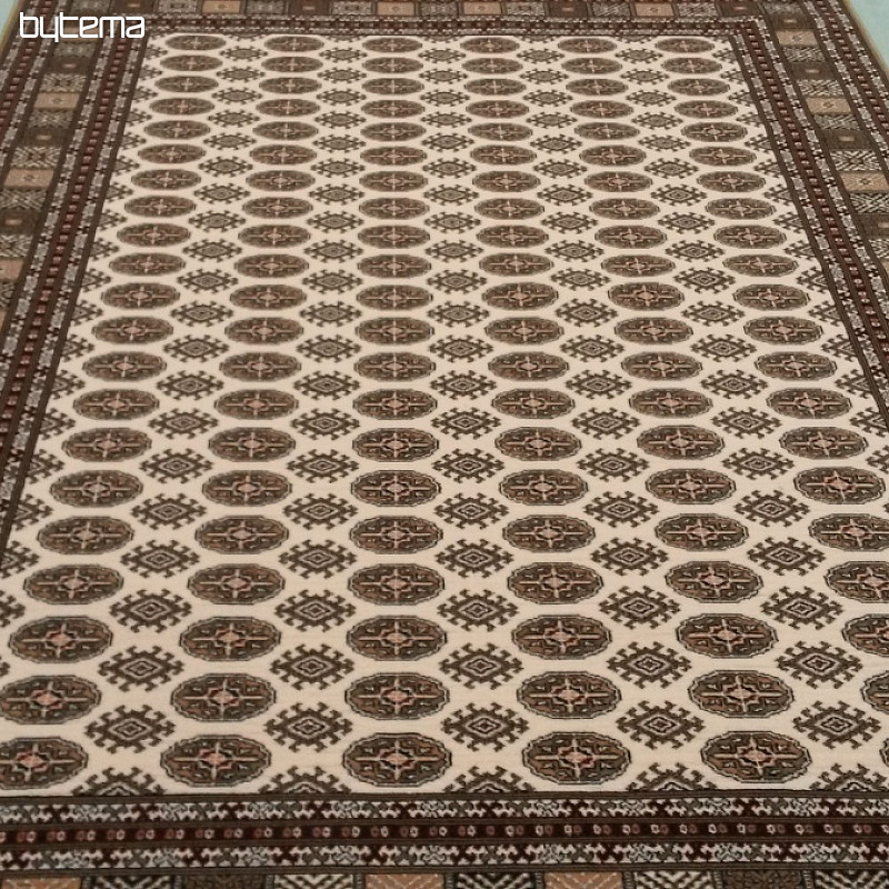 Tapis en laine SAPHIR 95718/107
