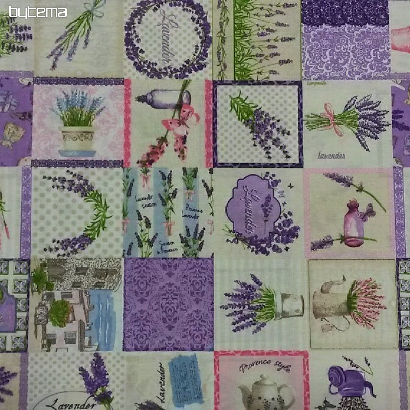 tissu décoratif TACITA Provence