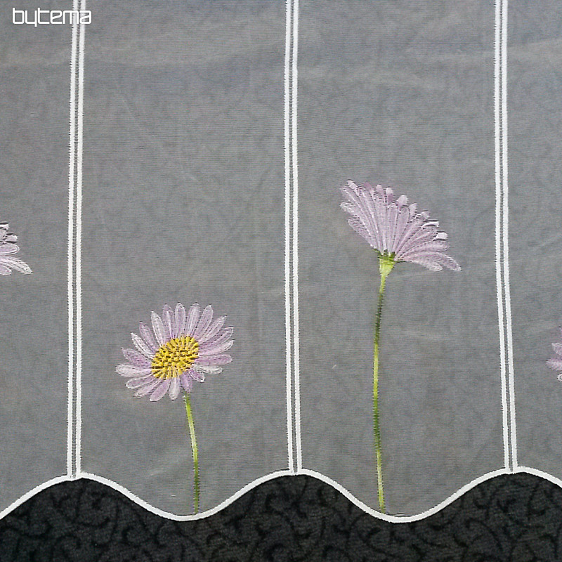 Rideau FLEUR 11500 67