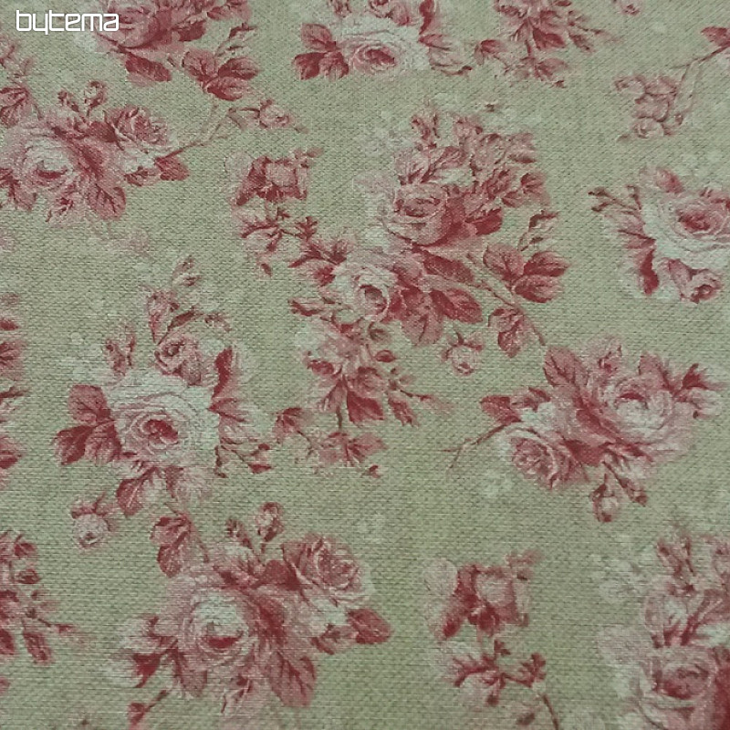 Tissu décoratif GRACIELA