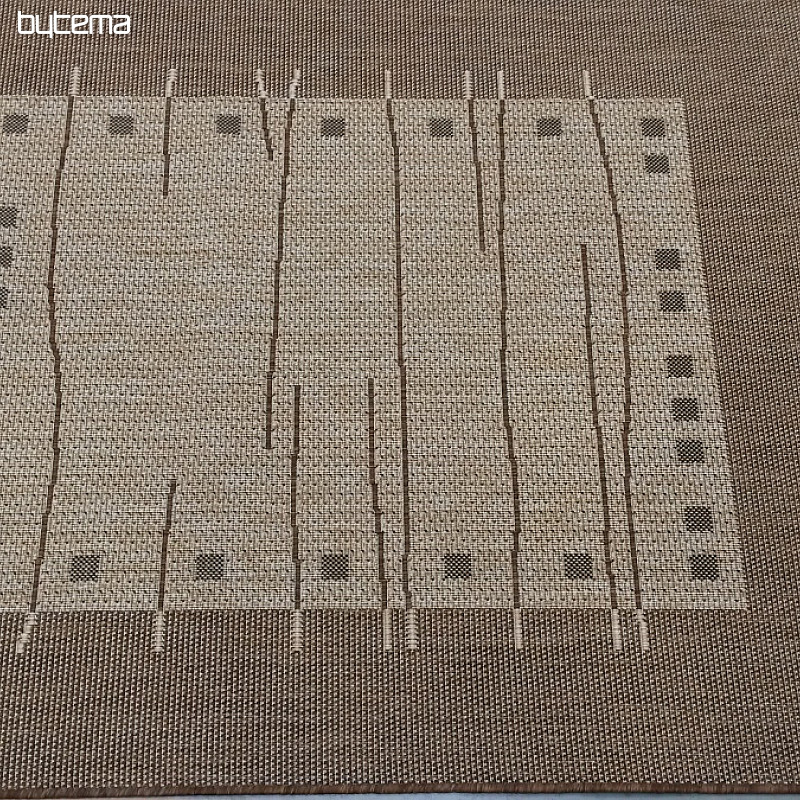 Tapis à boucles KERALA 514/75
