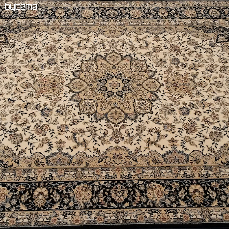 Tapis classique en laine DIAMOND 7252/100