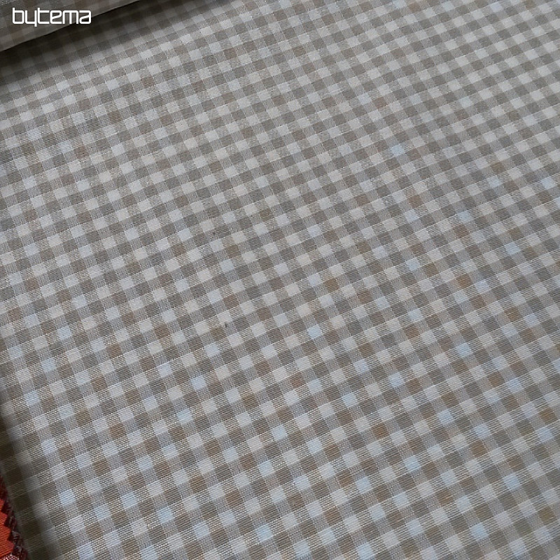 Tissu déco IBIZA beige