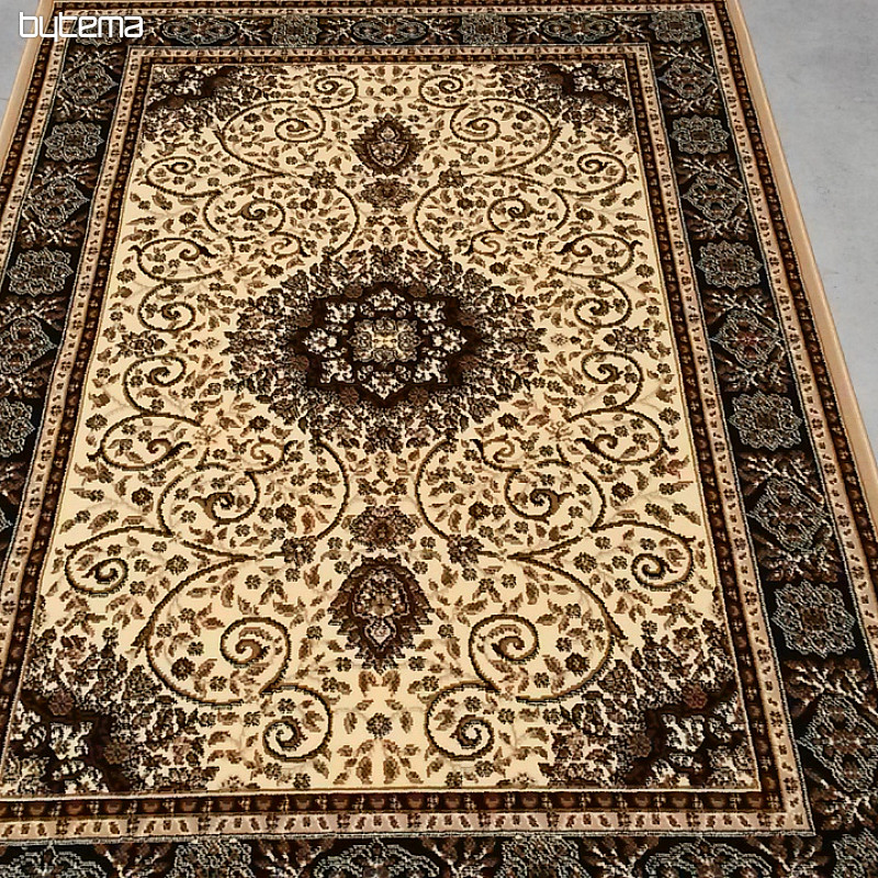 Tapis en pièce TEHERAN ANTAL beige