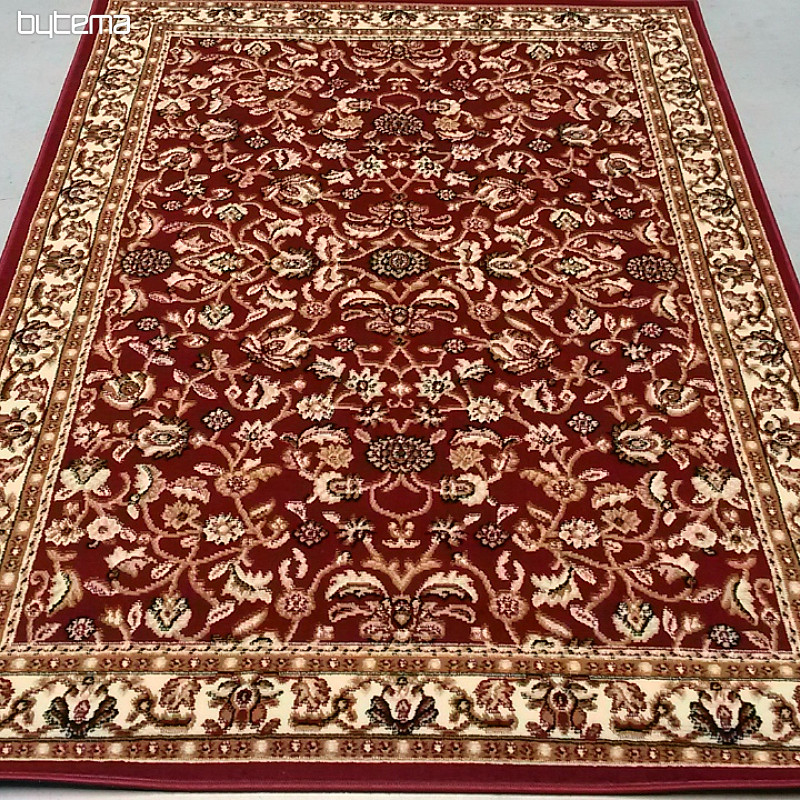 Tapis en morceaux ORIENT BORDO