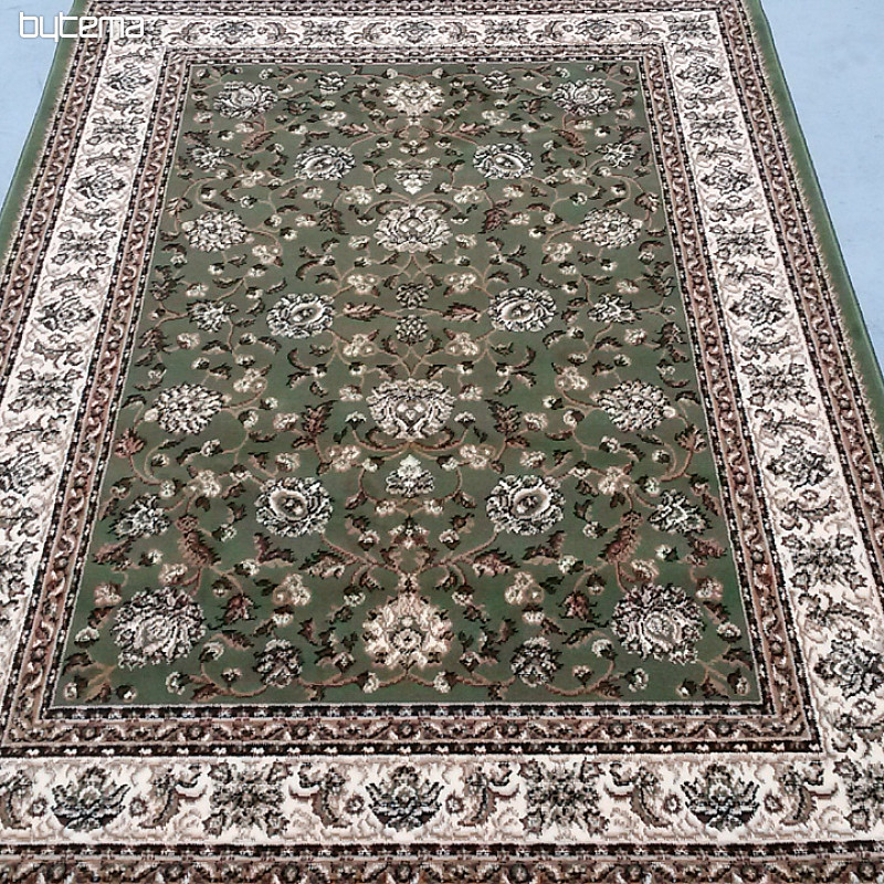 Tapis en morceaux ORIENT VERT