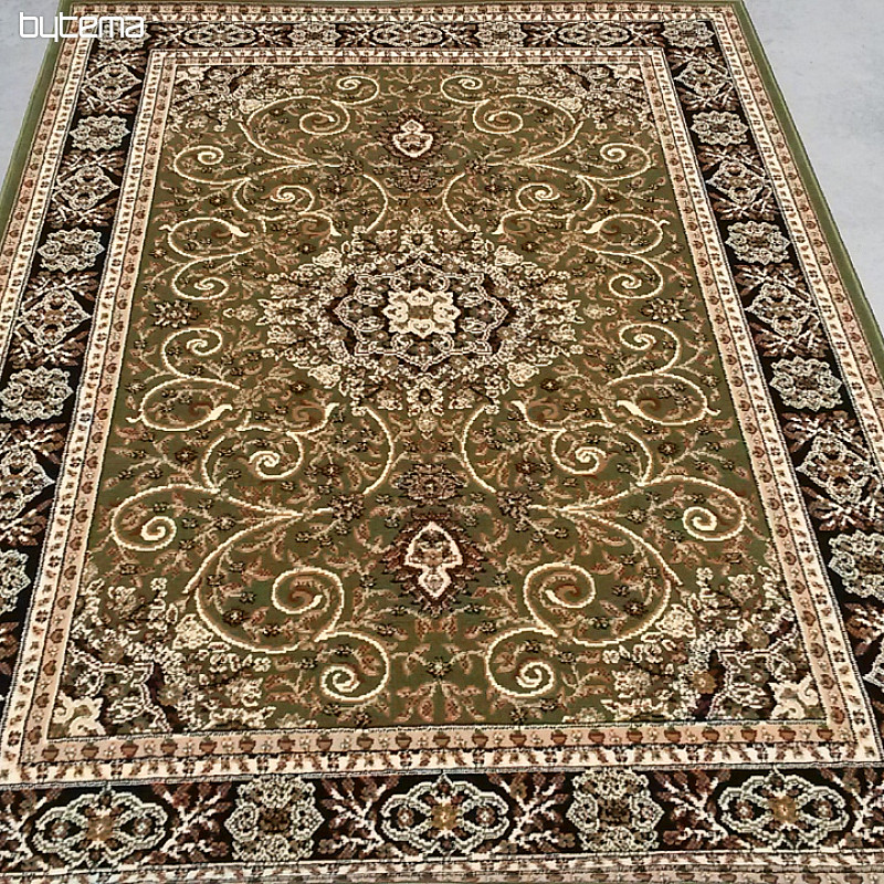 Moquette TEHRAN ANTAL VERT