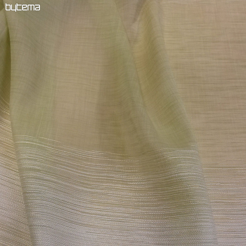 Tissu déco INDIGO 60 vert