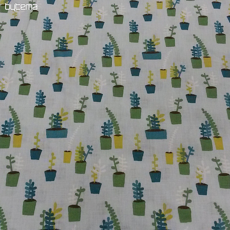 Tissu coton DOON