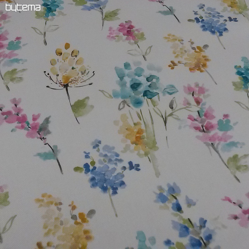 Tissu décoratif TWISTER BAGATELLE D M17