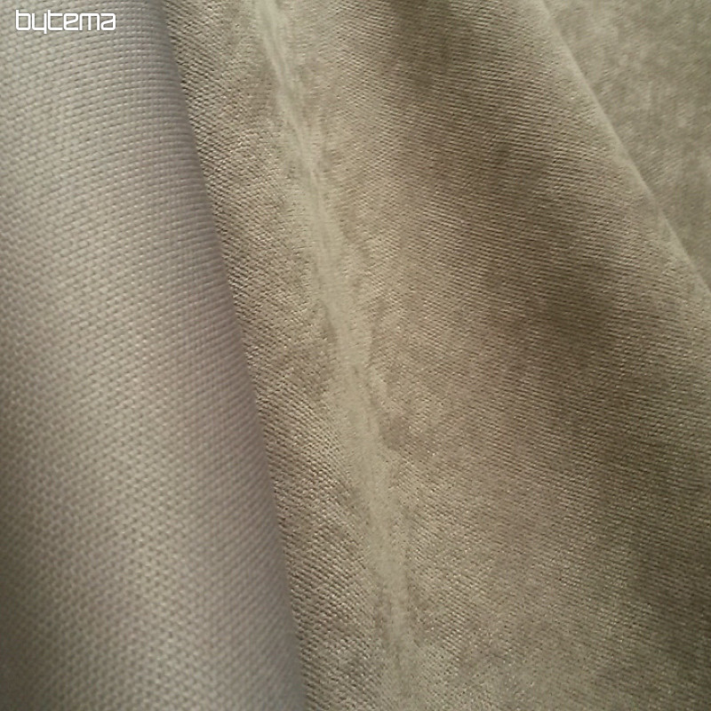 Tissus déco JURA gris 13