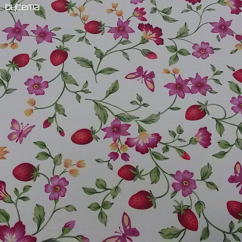 Tissu décoratif BERRYS 160