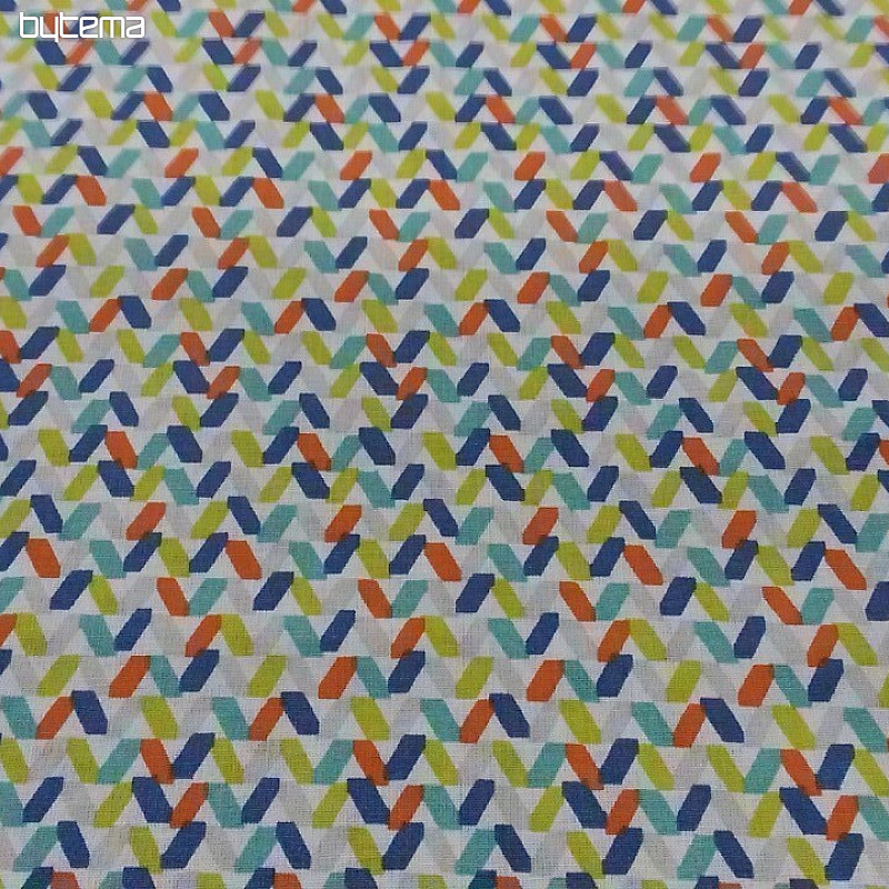 Tissu coton TREGOLO 4B
