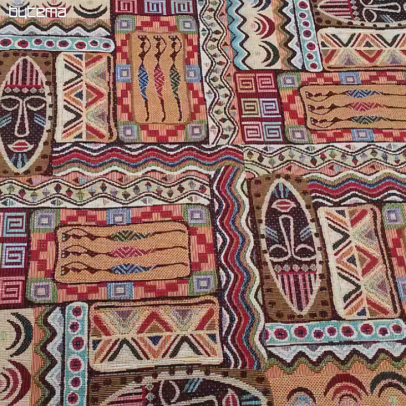 Tissu de tapisserie AFRIQUE KENYA