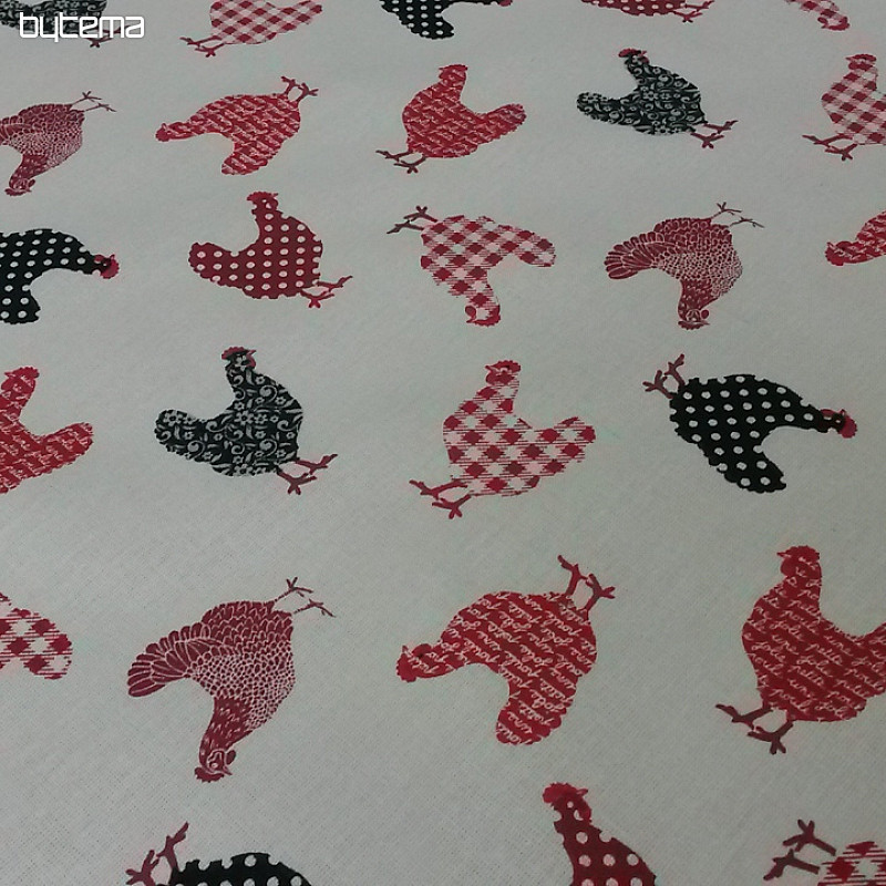 Tissu décoratif MINI CHINS 2