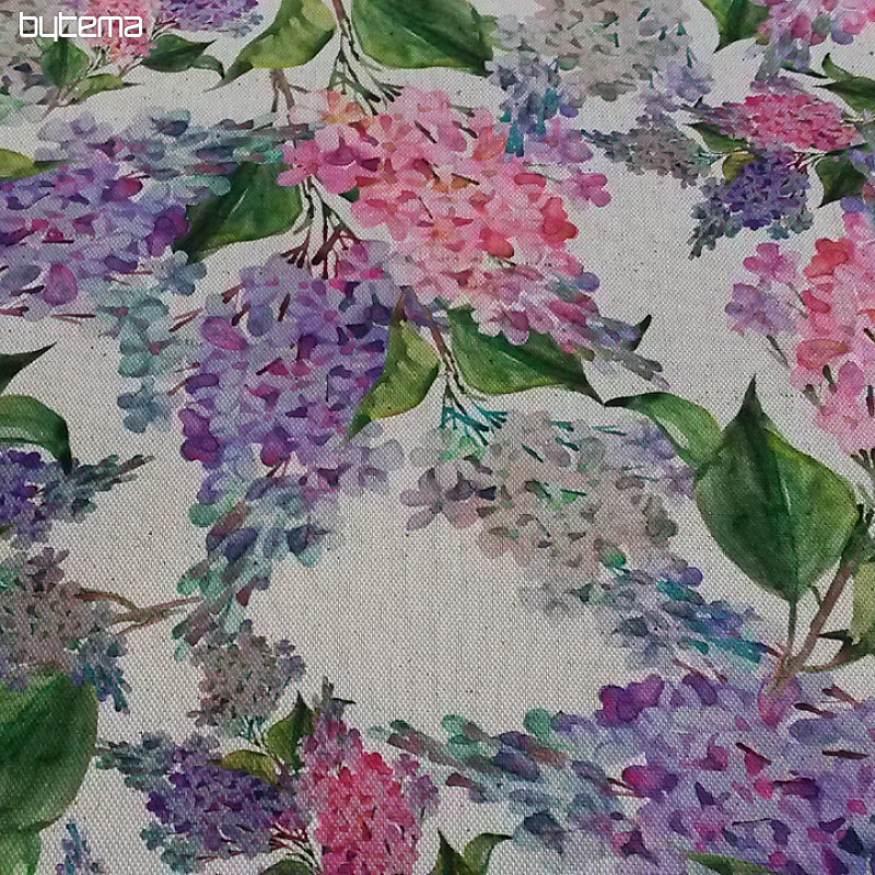 Tissu décoratif MINDY impression numérique