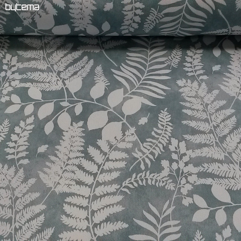 Tissu décoratif TWISTER FOUGÈRES