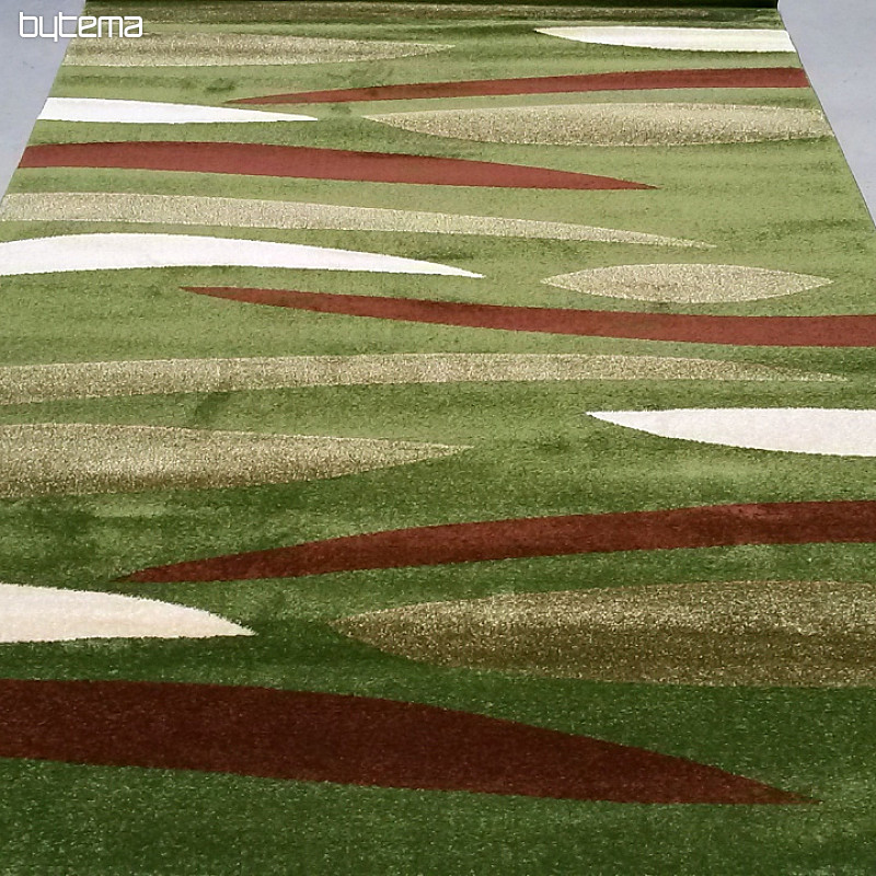 Tapis en morceaux FANTASY vert