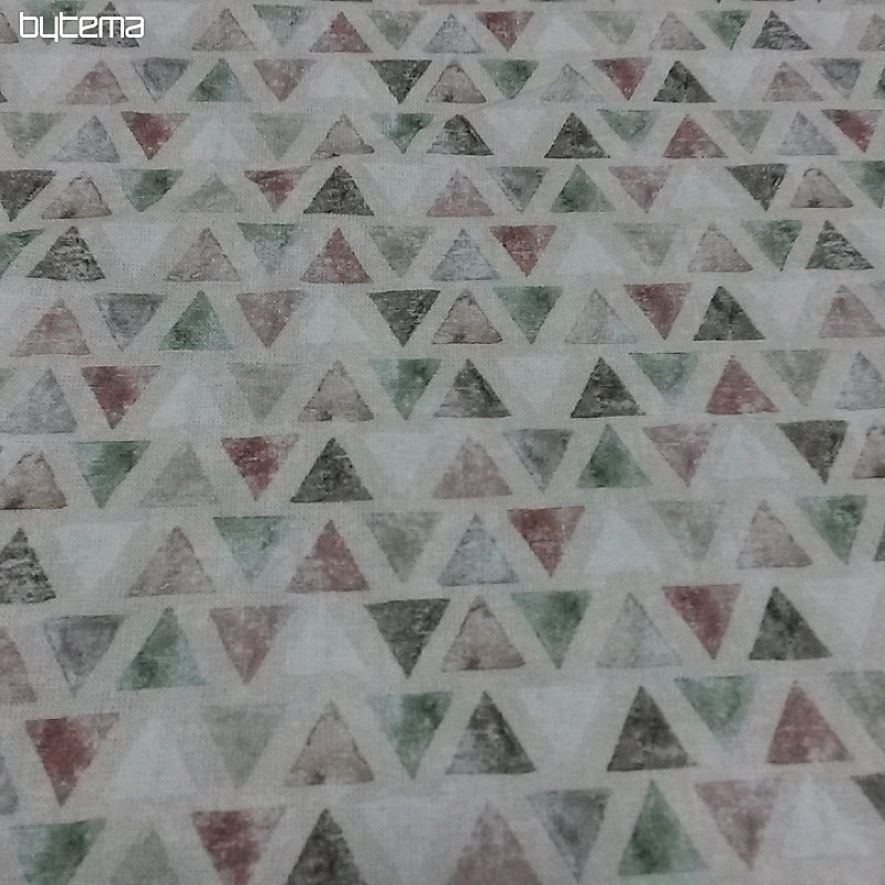 Tissu en coton PETI MOOREA