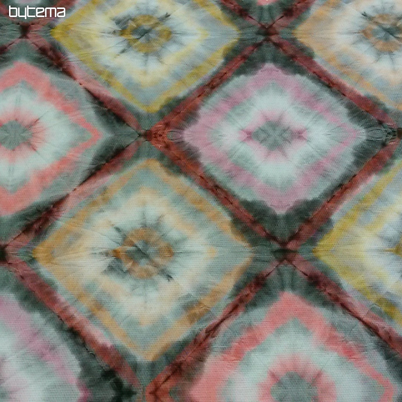 Tissu décoratif ROMBI