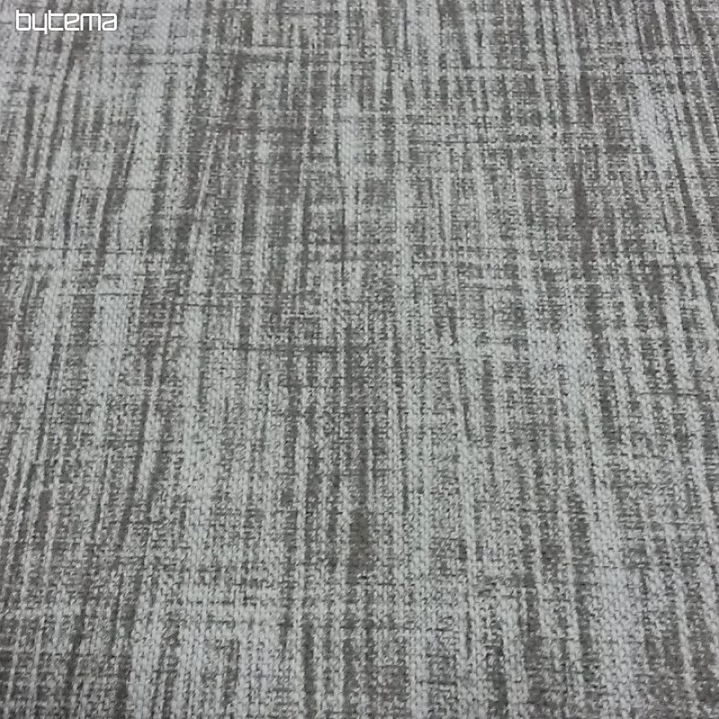 Tissu décoratif chiné MELÍR 6097 gris-beige st.