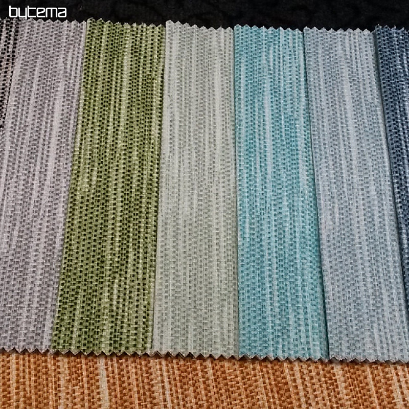 Tissu décoratif BOLTON anthracite 369