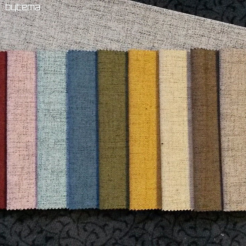tissu d&#39;ameublement PAUL gris-beige 03