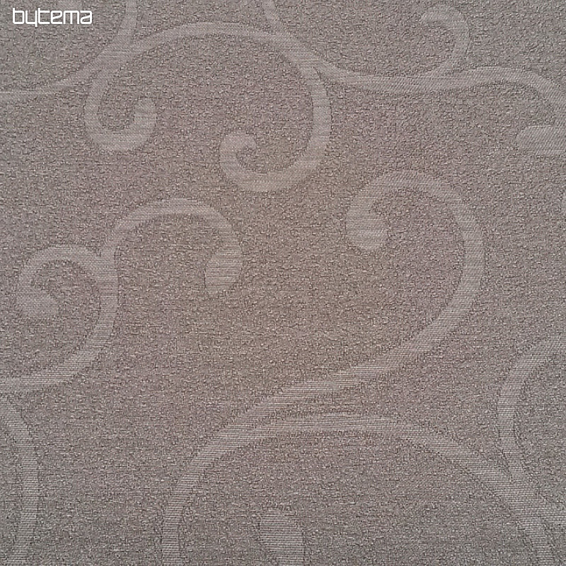 Tissu décoratif 77015/0810 gris clair