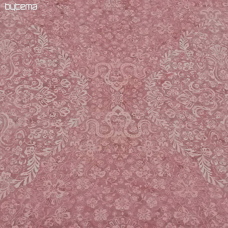 Tissu décoratif ROSETO