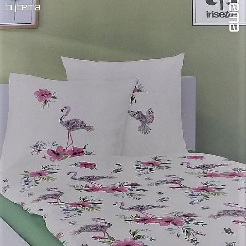 Literie en satin IRISETTE EOS 8088-9 printemps