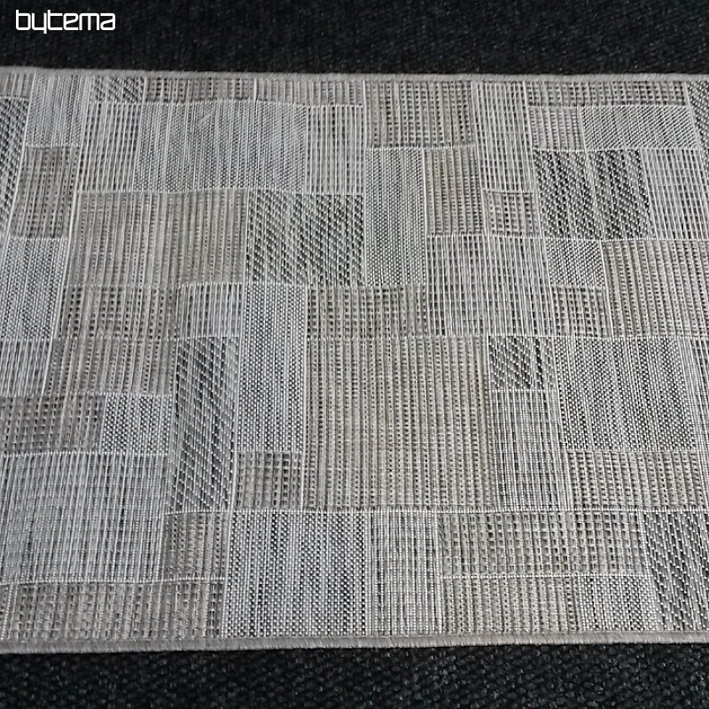 Tapis d'extérieur TERAZZA gris