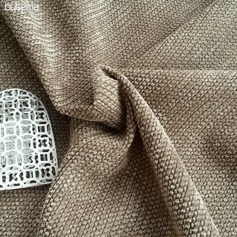 Tissu décoratif RUSTICO 890 beige foncé