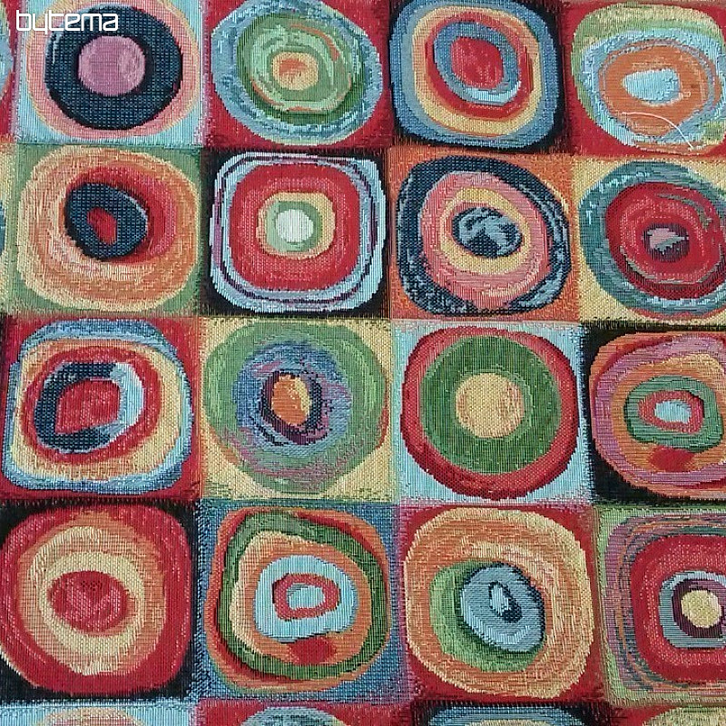 Tissu tapisserie KANDY
