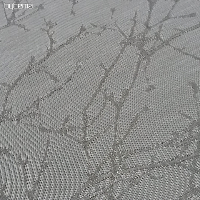 Tissu décoratif VINETTA 98 gris