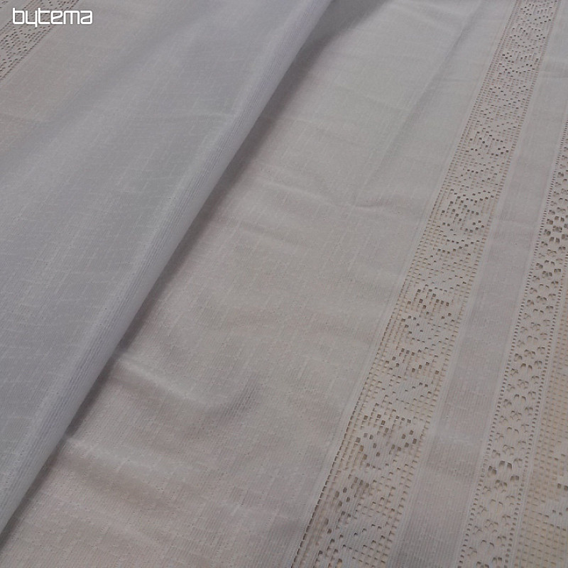 Rideau jacquard 605921