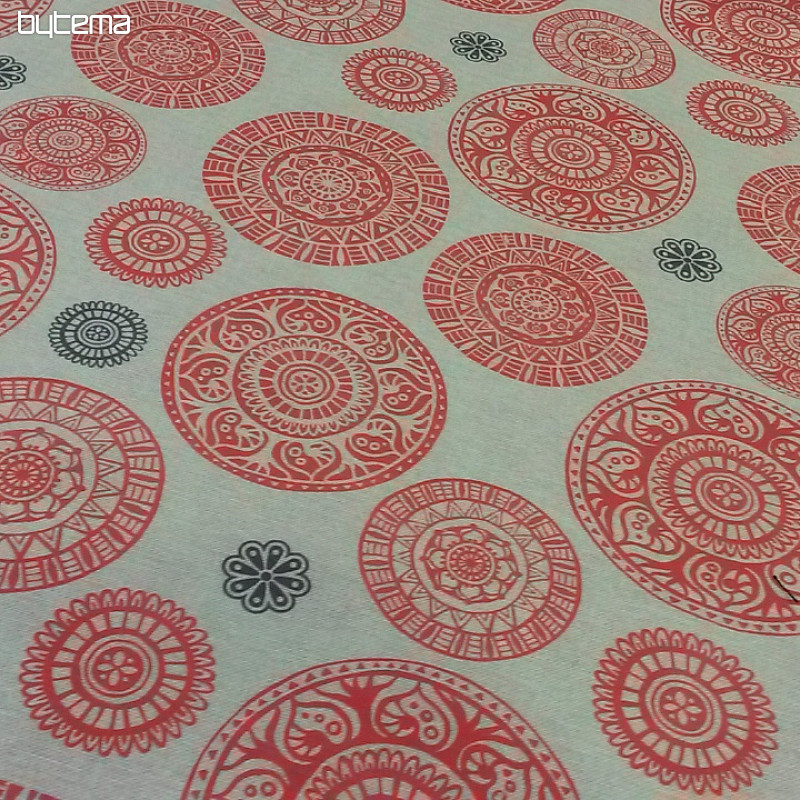 Tissu décoratif SOTAVENTO mandala 401