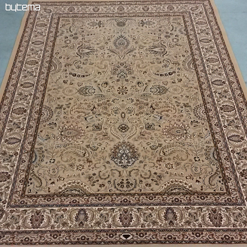 tapis classique en laine de luxe ORIENT
