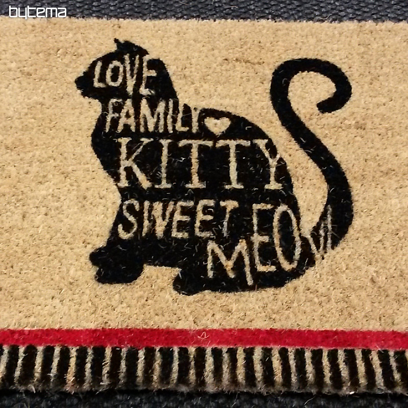 Paillasson CHAT