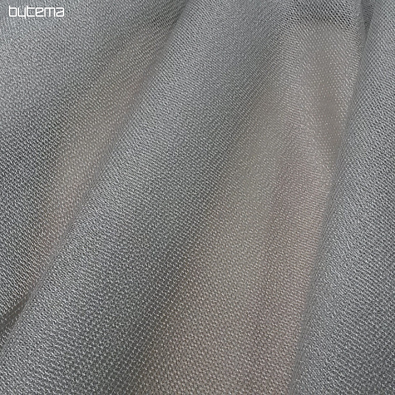 Rideau de luxe GERSTER 11653/295/0840 gris
