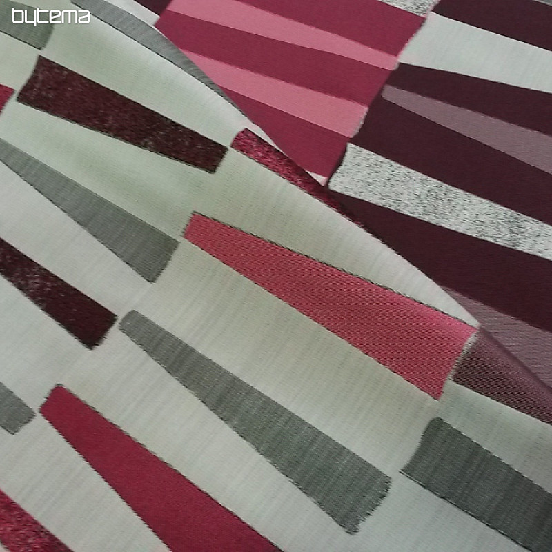 Tissu décoratif CAMPA rose