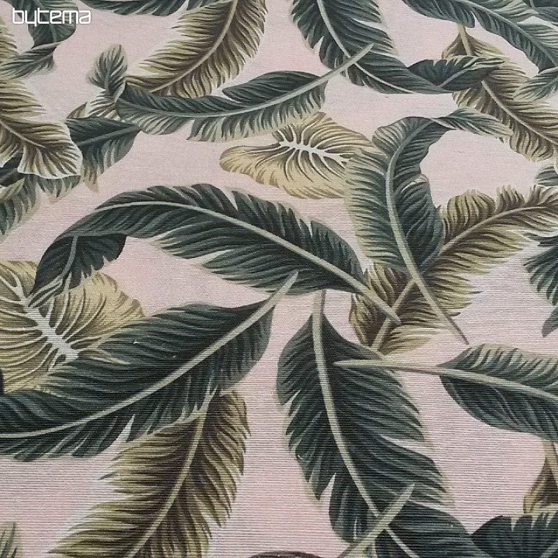 Tissu décoratif KALA PLUMES